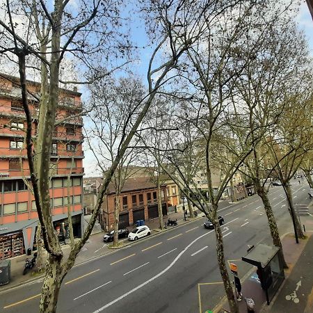 Appartement Pont Des Catalans Toulouse Dış mekan fotoğraf