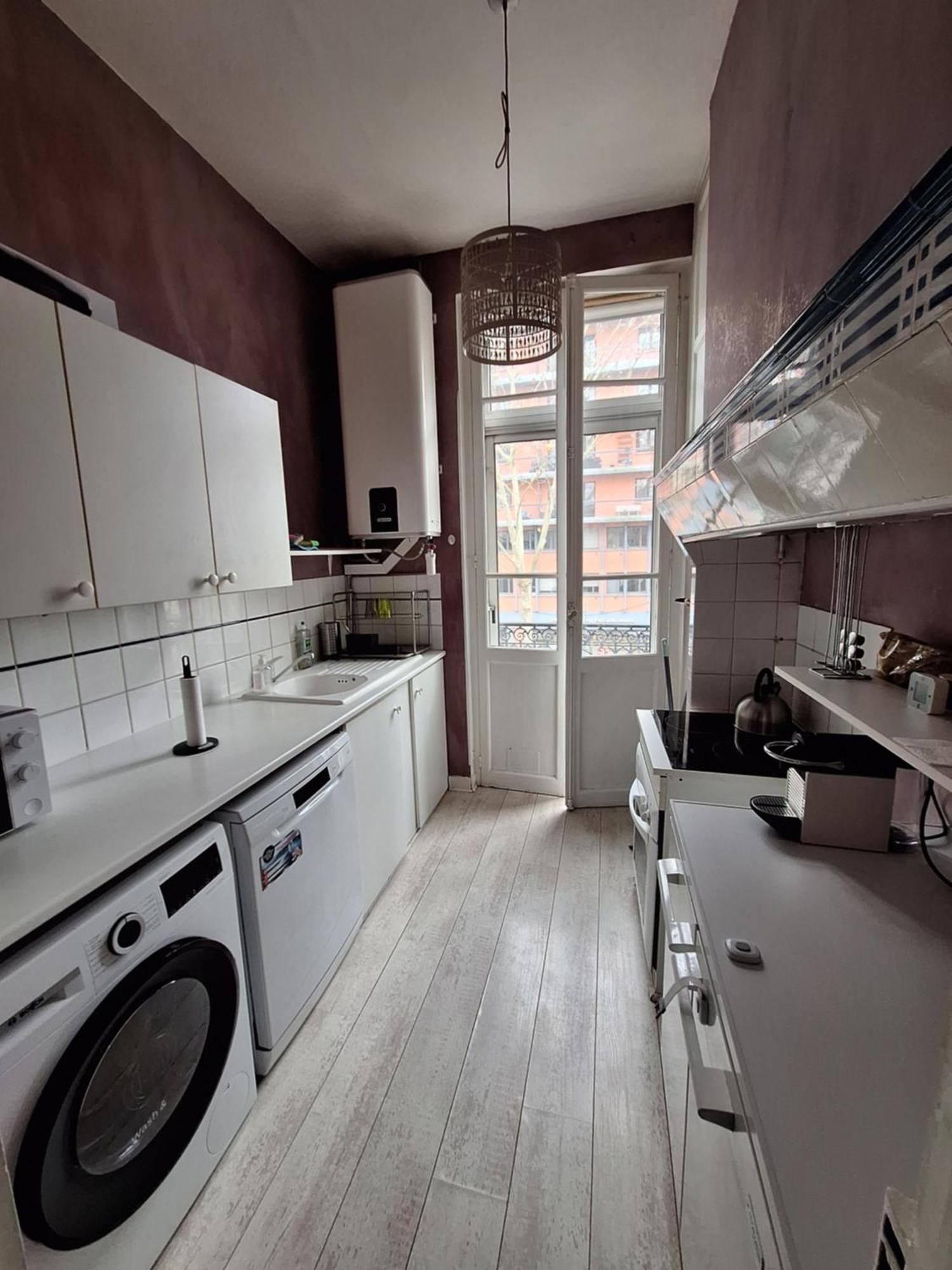 Appartement Pont Des Catalans Toulouse Dış mekan fotoğraf