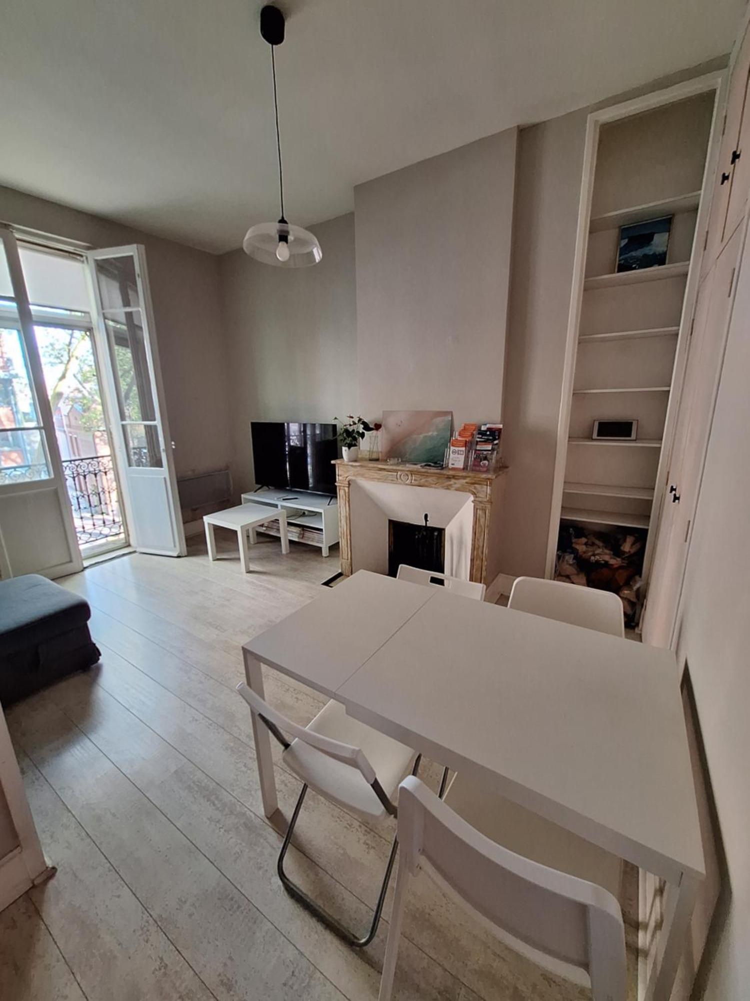 Appartement Pont Des Catalans Toulouse Dış mekan fotoğraf